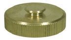 Verschlusskappe 3/4" - mit Dichtung
