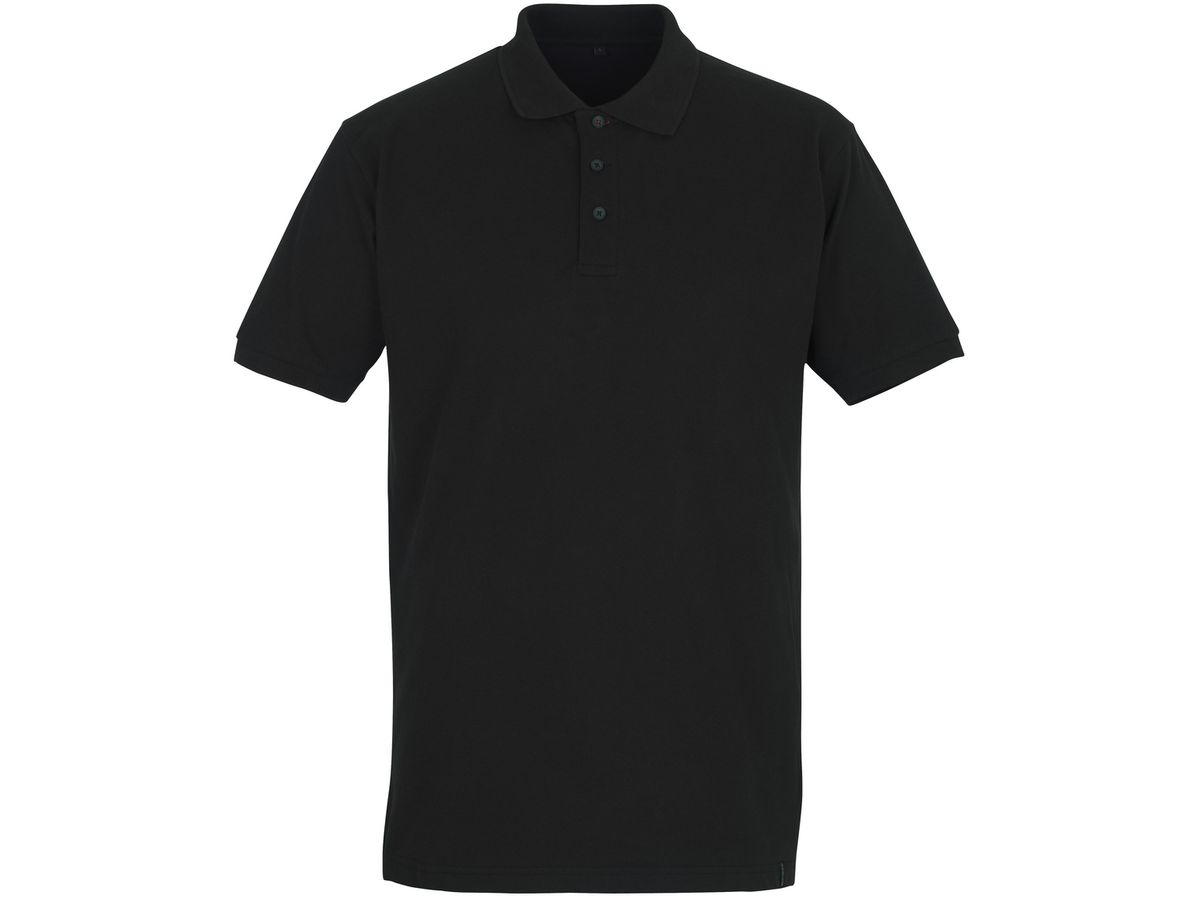 Soroni Polo-Shirt schwarz Grösse XL - 98% Baumwolle / 5% Elasthan