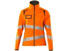 Soft Shell Jacke, Damenpassform, - 100% PES, 330 g/m²