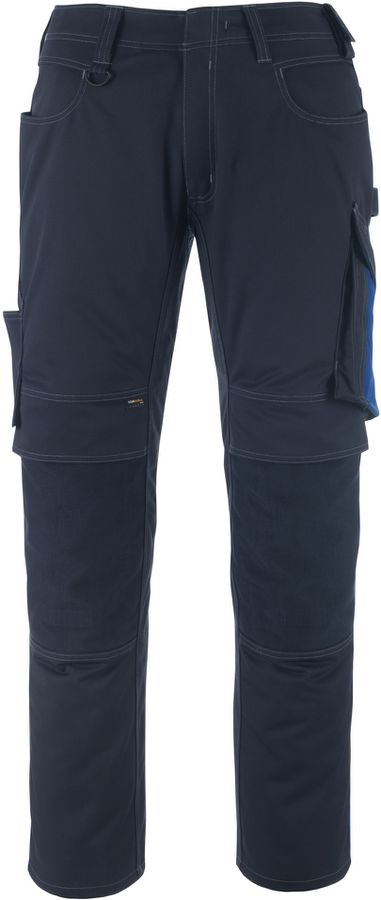 MASCOT ERLANGEN HOSE Zweifarbig - 70% Polyester / 30% Tencel 340 g/m²