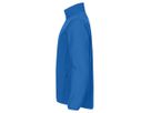 CLIQUE Soft Shell Jacket Gr. 4XL - Royal Blau, 96% Rec-Pol./4% Ela, 280g/m²