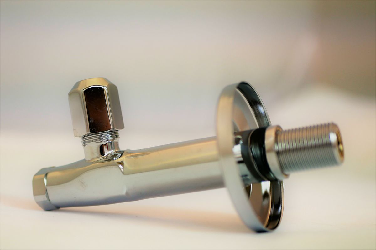 Eckventil Miba 75 mm