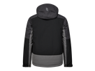 ENTIRE Winterjacke Gr. 6XL - Schwarz/Anthrazit Grau