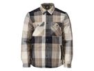 Hemd aus Flanell, kariert - 60% Baumwolle/40% Polyester