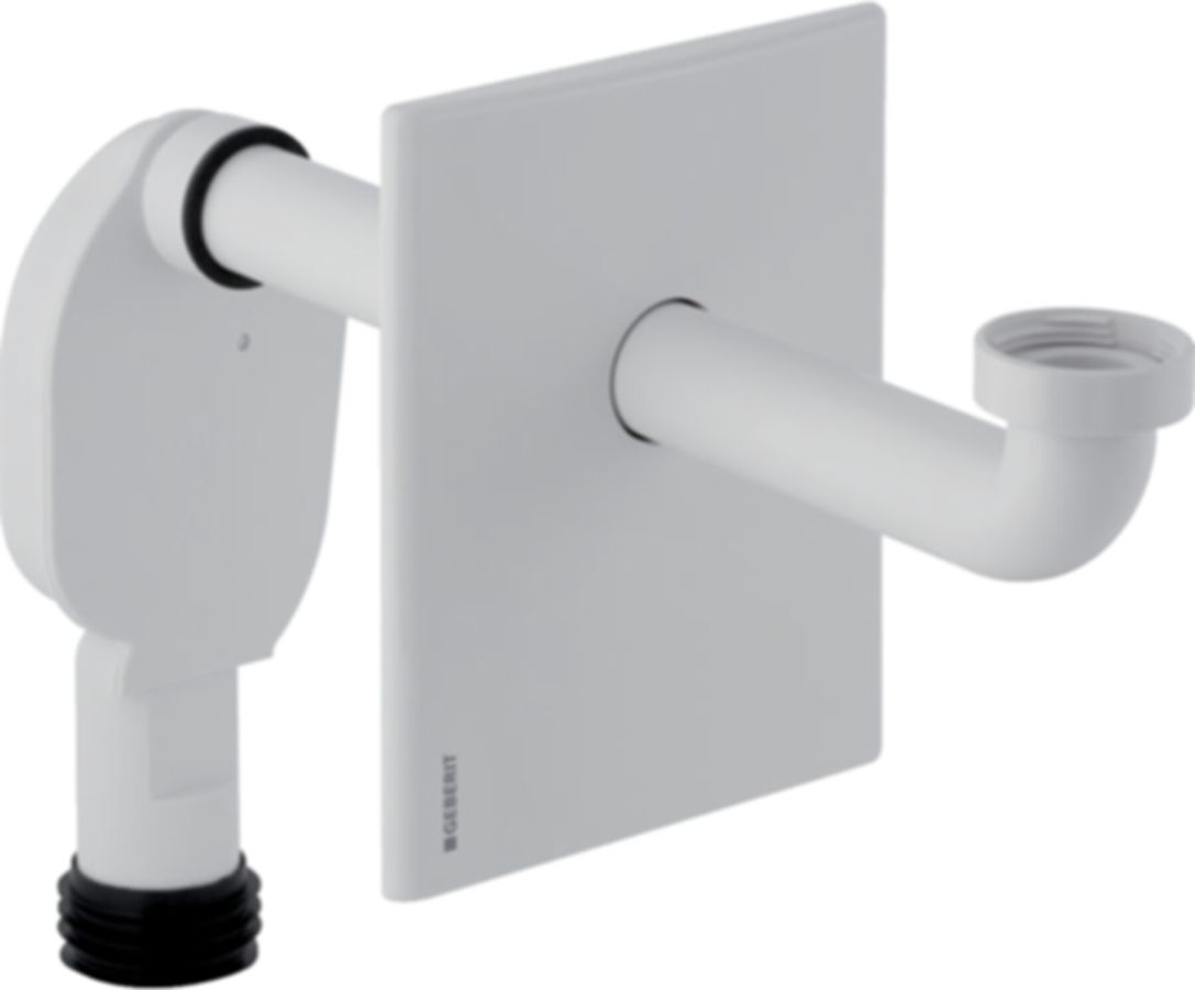 Geberit Fertigbau-Set für Unterputzsifon