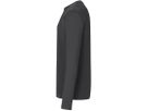 Longsleeve Mikralinar, Gr. 3XL - karbongrau