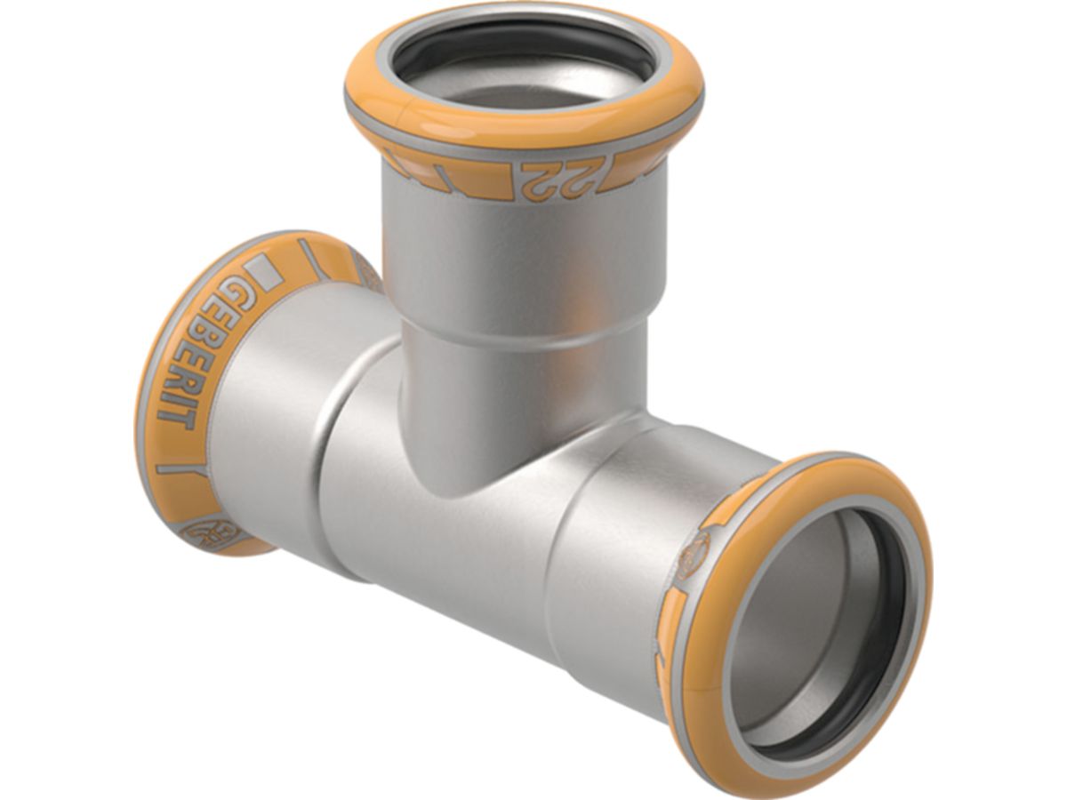 Mapress Therm T-Stück egal