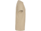 T-Shirt Classic Gr. XS, sand - 100% Baumwolle, 160 g/m²