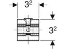 GIS Profilverbinder