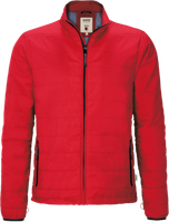 Loft-Jacke Barrie Gr. S, rot - 100% Polyester