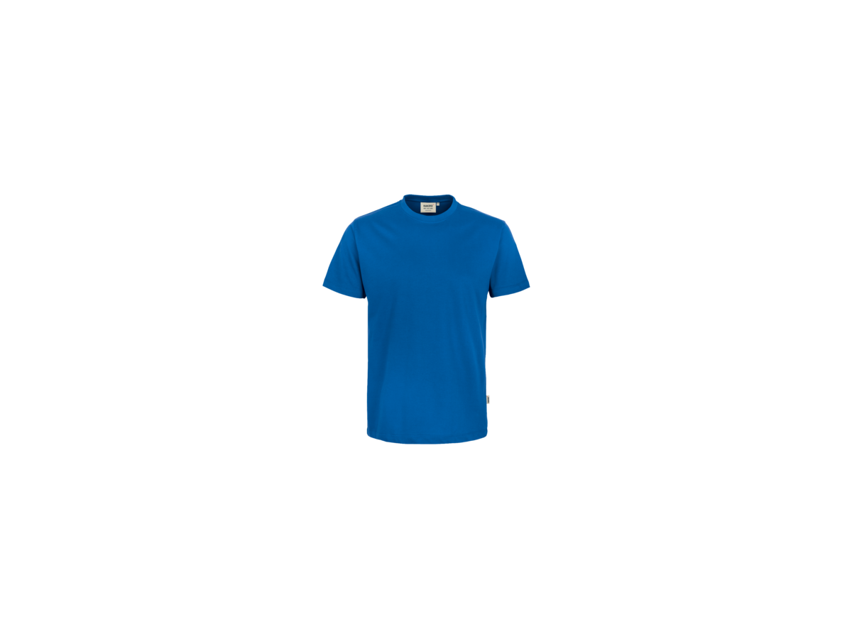 T-Shirt Classic Gr. XS, royalblau - 100% Baumwolle