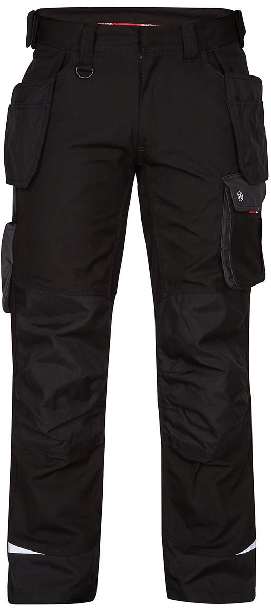 Galaxy Arbeitshose mit Holstertaschen - 290g/m², 65% Polyester, 35% Baumwolle