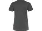 Damen-T-Shirt Classic Gr. M, graphit - 100% Baumwolle, 160 g/m²