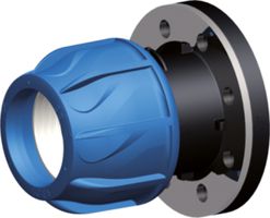 Verschraubungen mit Flansch - iJOINT