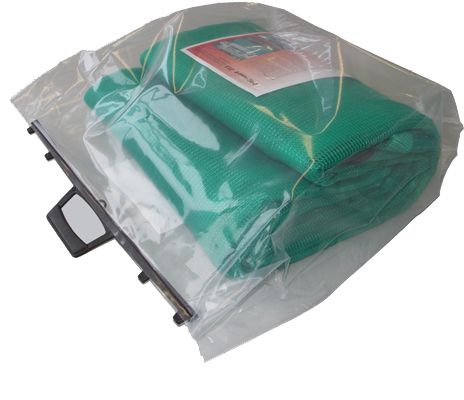 Tegunet 313 grün - Container- und Ladegutnetz