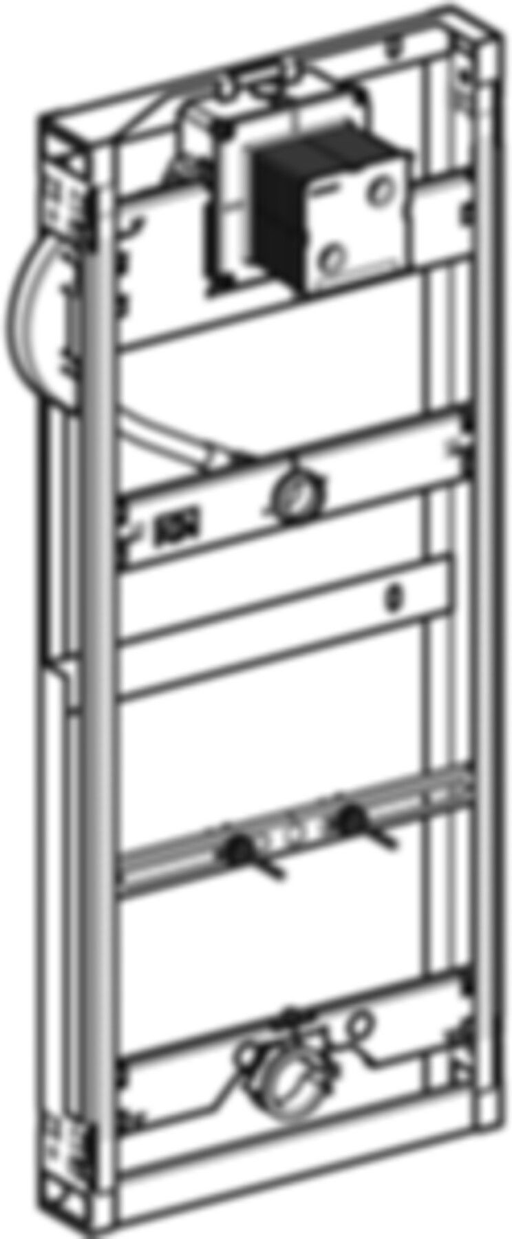 GIS Urinal-Element Universal