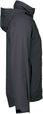 Regenjacke Connecticut 3XL anthrazit - 100% Polyester