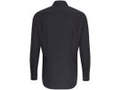 Kent Business Hemd MEN gewebt Gr. 45 - schwarz, 100% CO