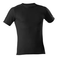 T-Shirt 1/4 Men - Kurzarm T-Shirt m. Rundhals