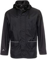 ELKA Working Xtreme Jacke Grösse 2XL - 8000 Wassersäule, Farbe 010 schwarz