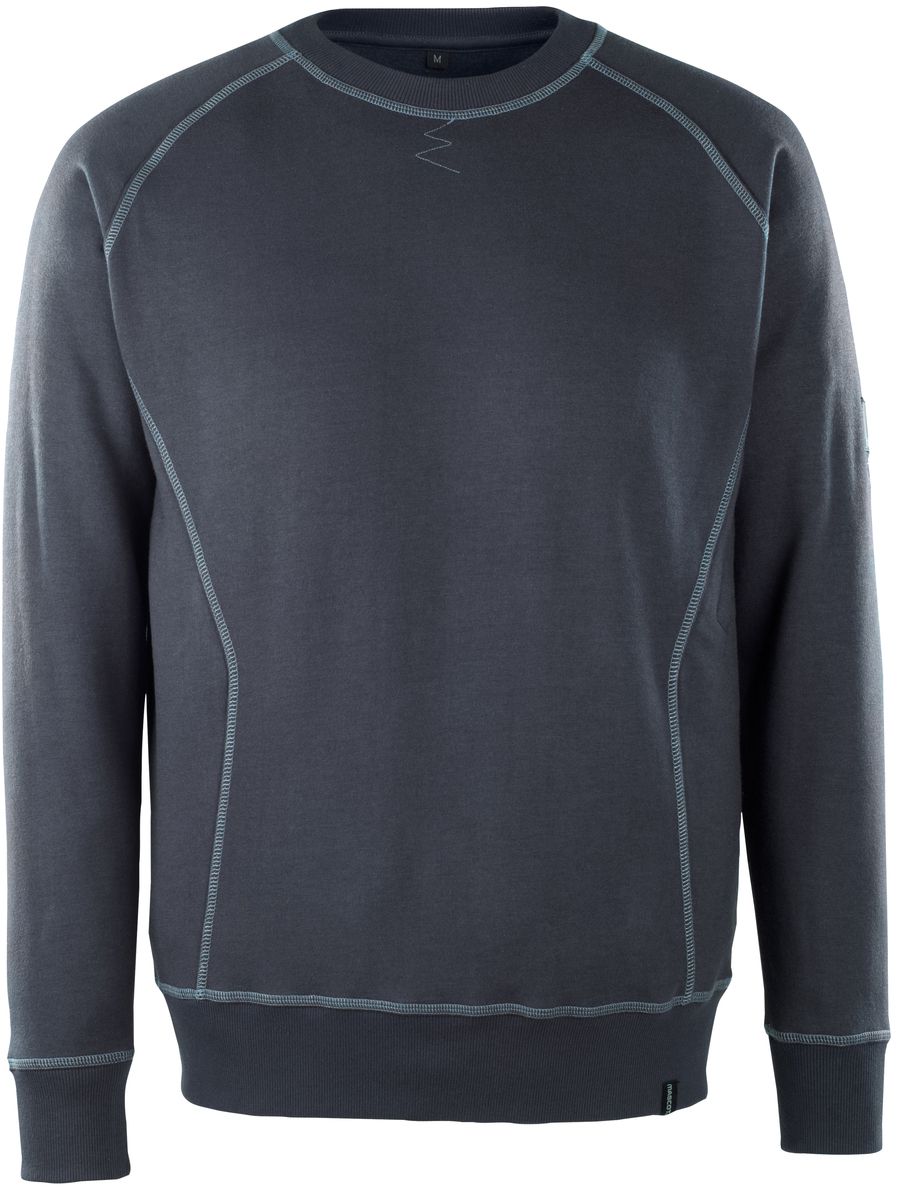 Horgen Sweatshirt - 60% Modacr./38% Baumw/2% Kohlef. 280g/m²