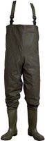 ELKA Wathose - PVC/Polyester 600g, Wassersäule > 20.000