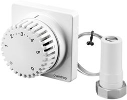 Oventrop Thermostat Uni FH - Mit Fernverstellung Kapillarrohr