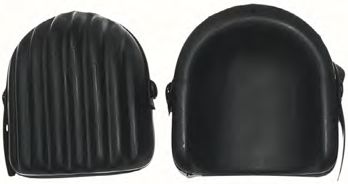 Knieschoner Comfort schwarz