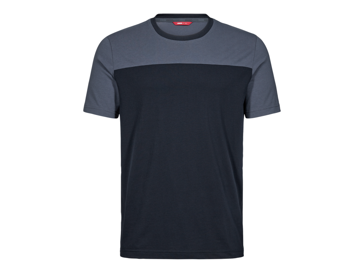 ENTIRE Herren T-Shirt - dehnbares Material für komf.Bew.Freiheit