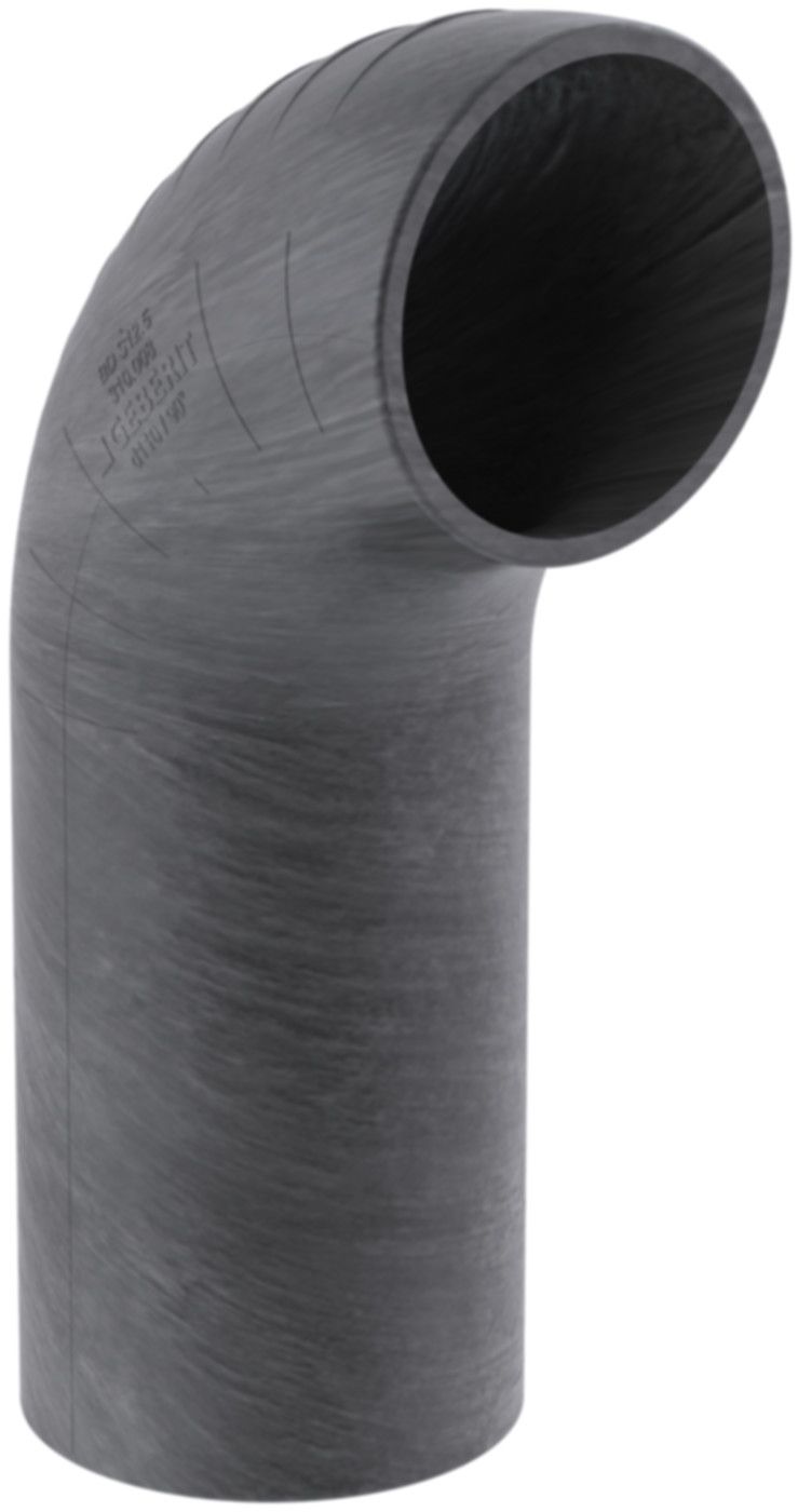 Silent Bogen mit langem Schenkel