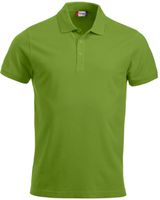 Poloshirt CLASSIC LINCOLN S/S MEN 2XL - hellgrün, 100% CO, 200g/m²