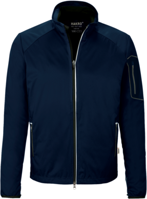 Light-Softshelljacke Brantford 4XL tinte - 100% Polyester, 170 g/m²