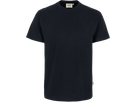 T-Shirt Heavy Gr. XL, schwarz - 100% Baumwolle, 190 g/m²