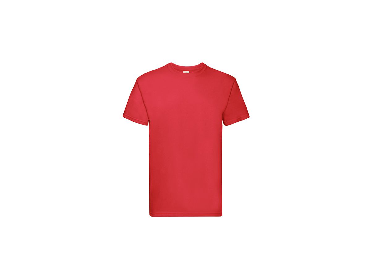 Super Premium T-Shirt, Gr. 3XL - red, regular fit