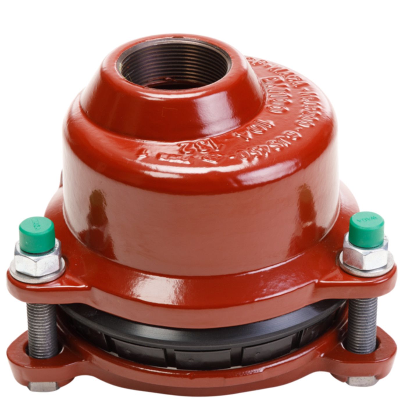 MULTI/JOINT 3207 Endkappe mit IG - längskraftschlüssig, Multi/Fikser