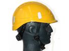 Schutzhelm MONTANA I ROTO K - mit Drehknopf und Designelementen