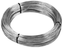 Ringdraht feuerverzinkt in Ringen