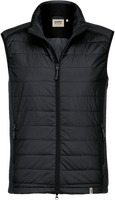 Hybridweste Arizona Gr. 2XL, schwarz - Polyamid, Polyester, Elasthan