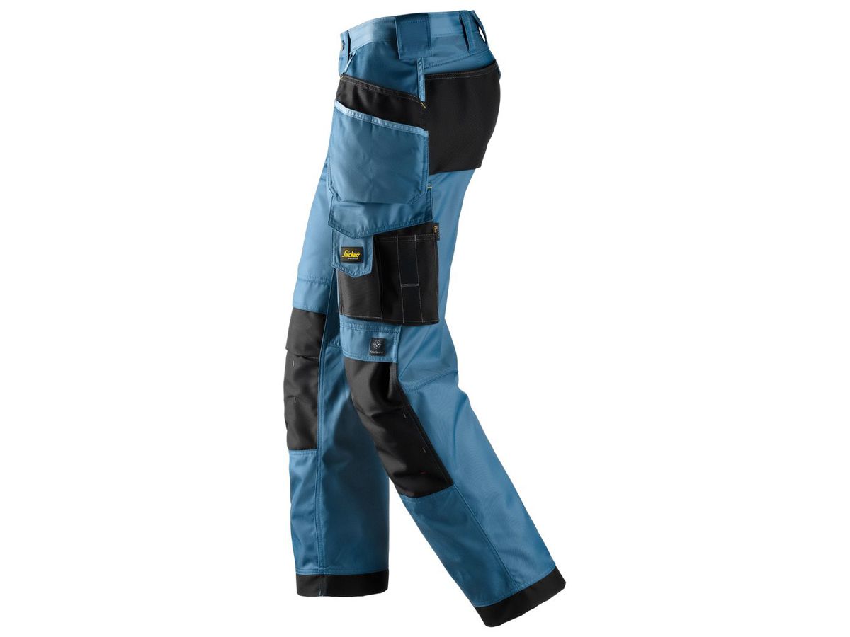 Workwear Hose DuraTwill - mit Holstertaschen