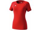 PERFORMANCE T-Shirt, Gr. 44 - rot, 100% PES