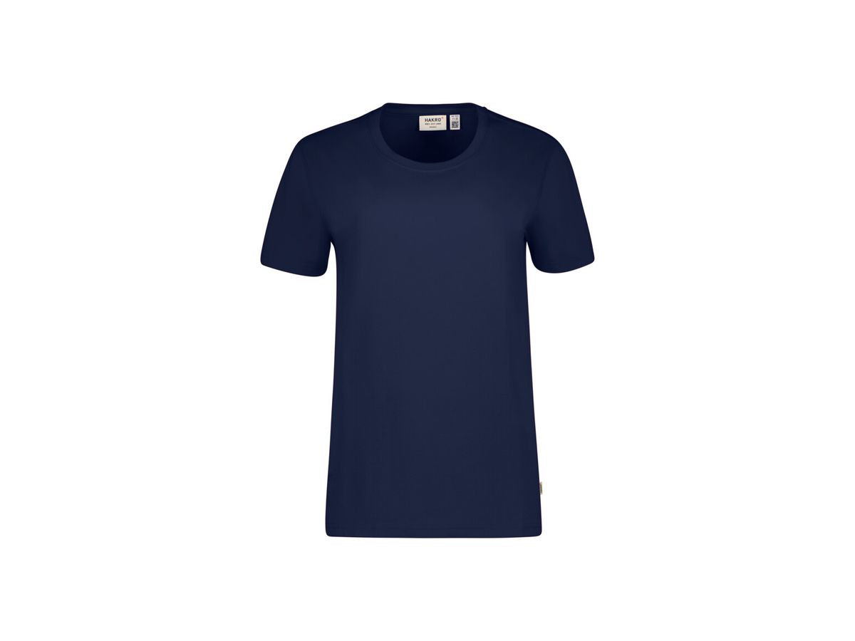 T-Shirt Bio-Baumwolle GOTS Gr. 3XL - tinte,  100 % Bio-Baumwolle
