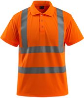 Bowen Polo-Shirt - 100% Polyester, 160 g/m²
