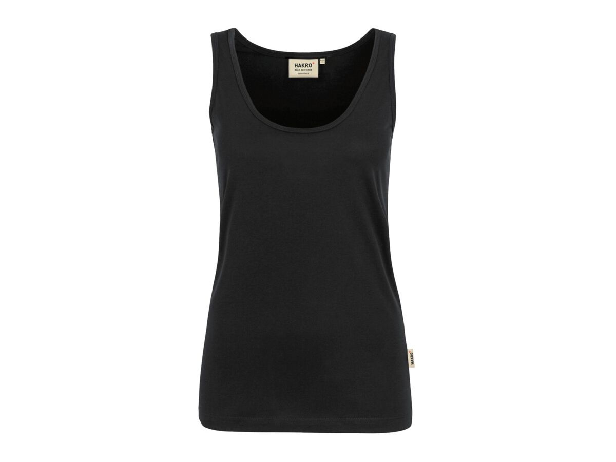 Damen-Tanktop Classic - 100% Baumwolle, 160 g/m²