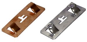 Dachleitungshalter für Flacheternit