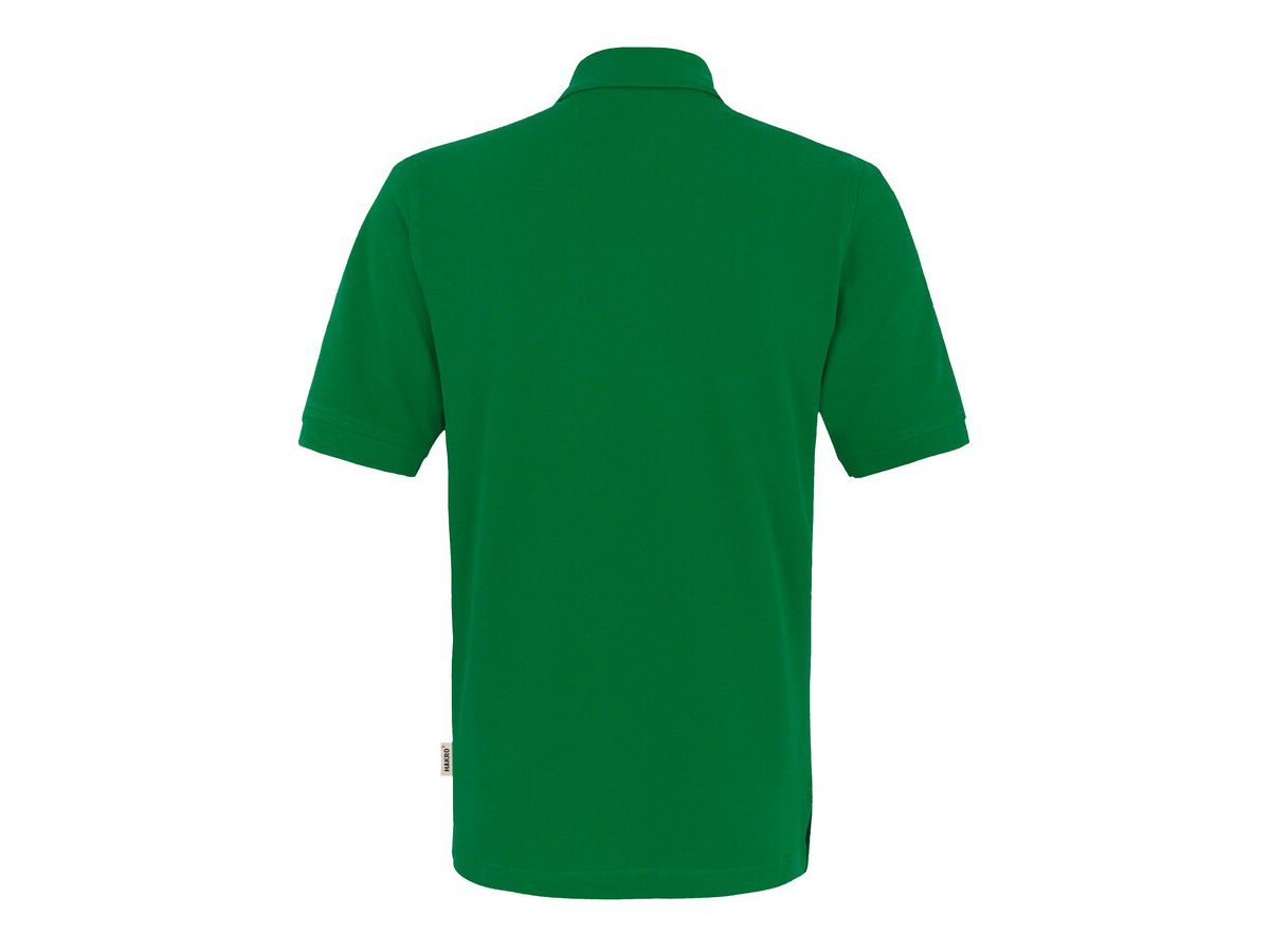 Poloshirt Classic, Gr. XL - kellygrün
