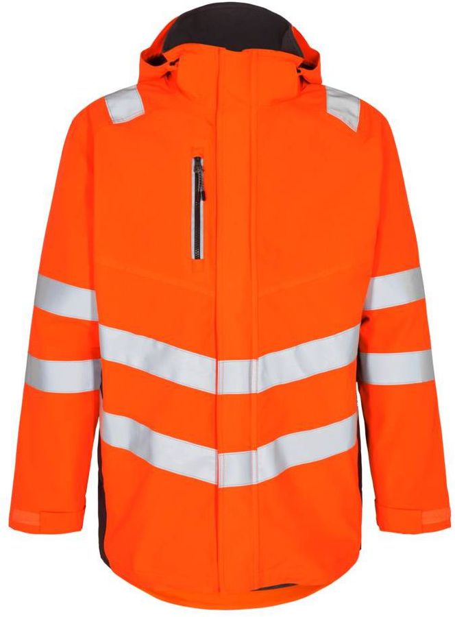 Safety Parka Shell Jacke ENGEL