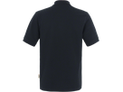 Poloshirt Top Gr. 4XL, schwarz - 100% Baumwolle, 200 g/m²