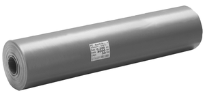 Bauplastik Oeko 3m' breit, 0,15mm - 1 Rolle = 20,7 kg / Rolle à 50 m