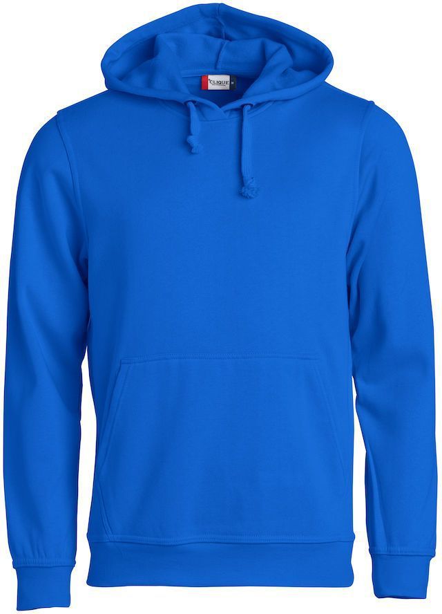 CLIQUE BASIC Hoody - 80% Polyest. 20% Baumw. 300 g/m2