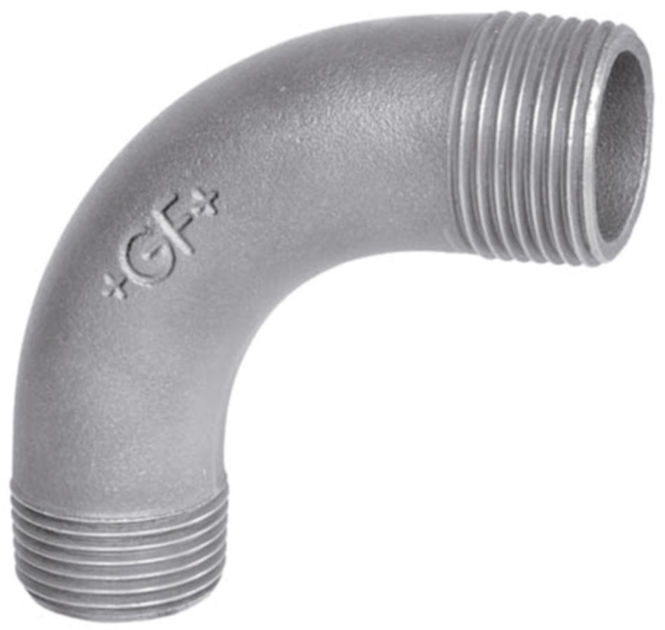 Bogen +GF+   3 verzinkt